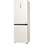 Холодильник Midea MDRB471MGF33O (No Frost, A+, 2-камерный, 595x1 850x660см, бежевый)
