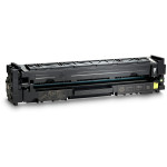 Картридж HP 205A (желтый; 900стр; CLJ Pro MFP M180, 181)