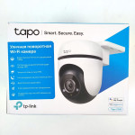 Камера видеонаблюдения TP-Link Tapo C500 (IP, уличная, 3.89-3.89мм, 1920x1080, 15кадр/с)