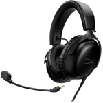 Гарнитура HP HyperX Cloud III Black