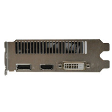 Видеокарта Radeon RX 550 2Гб AFOX (GDDR5, 128бит, 1xHDMI, 1xDP) [AFRX550-2048D5H4-V6]