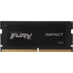 Память SO-DIMM DDR5 8Гб 4800МГц Kingston (38400Мб/с, CL38, 262-pin, 1.1)