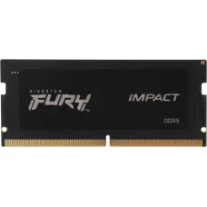 Память SO-DIMM DDR5 8Гб 4800МГц Kingston (38400Мб/с, CL38, 262-pin, 1.1) [KF548S38IB-8]
