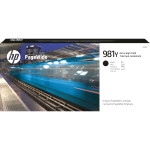 Картридж HP 981Y (черный; 20000стр; HP Pagewide Enterprise Color 556, HP Pagewide Enterprise Color MFP 586)