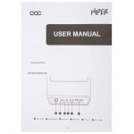 Корпус Hiper CC BG (Midi-Tower)