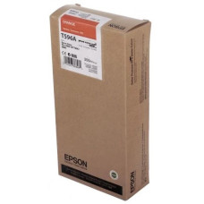 Чернильный картридж Epson C13T596A00 (оранжевый; 350стр; 350мл; St Pro 7900, 9900)