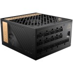Блок питания MSI MEG Ai1300P PCIE5 (ATX, 1300Вт, 20+4 pin, PLATINUM)