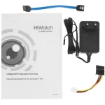 Видеорегистратор Hikvision DS-H108GA(HVR (гибридный), каналов: 8, разрешение: 1920x1080)