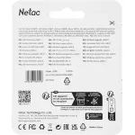 Накопитель USB Netac NT03U505N-032G-20BK