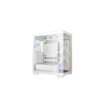Корпус DeepCool CG580 4F WH (Midi-Tower)