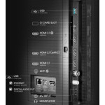 QLED-телевизор Hisense 65U7Q PRO (65