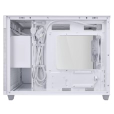 Корпус ASUS Prime AP201 Tempered Glass White (Mini-Tower) [90DC00G3-B39010]