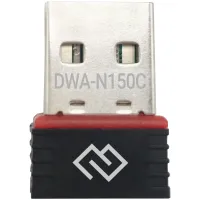 Сетевой адаптер DIGMA DWA-N150C [DWA-N150C]