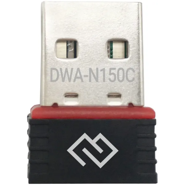 Сетевой адаптер DIGMA DWA-N150C