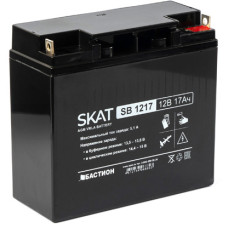 Батарея Бастион SKAT SB 1217 (12В, 17Ач) [SKAT SB 1217]