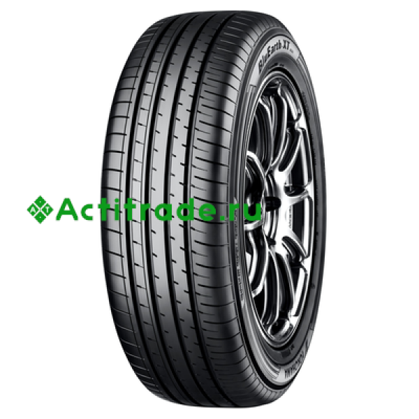 Шина Yokohama BluEarth AE61 225/60 R18 104W летняя