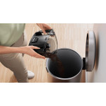 Пылесос Bosch BGS21POW2 (сухая, контейнер, мощность всасывания: 750Вт, пылесборник: 2л, потребляемая мощность: 2000Вт)