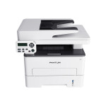 МФУ Pantum M7102DN (черно-белая, A4, 256Мб, 33стр/м, авт.дуплекс, 3'500стр в мес, RJ-45, USB)