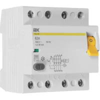 УЗО IEK MDV10-4-063-030 [MDV10-4-063-030]