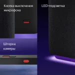Портативная акустика Яндекс Дуо Макс Zigbee Алиса