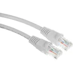 Патч-корд Buro 1427784 (RJ-45 (m), RJ-45 (m), алюминий омедненный, 1м, 4пары, UTP)