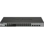 Коммутатор D-Link DGS-1210-28XS/ME