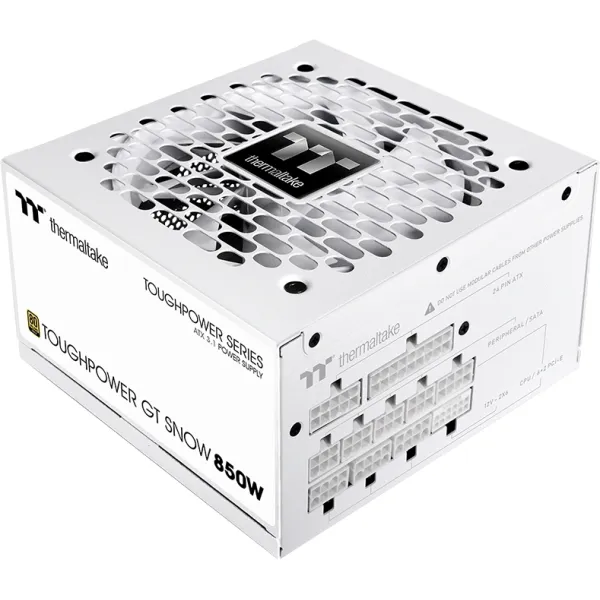 Блок питания Thermaltake Toughpower GT Gen.5 (ATX, 850Вт, GOLD)