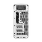 Корпус Fractal Design Torrent White TG Clear Tint (Midi-Tower, 3x140мм)