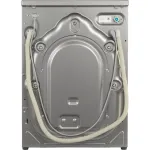Стиральная машина Beko WSPE7H616S(фронтальная средняя, класс стирки/отжима/э.потребления: A/B/A , макс: 7,5кг, 1200 об/мин, инвертер, 59.6x84x45см, серебристый)