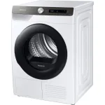 Сушильная машина Samsung DV90T5240AT (конденсационная, A+, макс.загрузка 9 кг, тепловой насос, уровень шума 63 дБ)