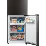Холодильник Midea MDRB521MIE28OD (No Frost, A++, 2-камерный, инверторный компрессор, 595x2 018x660см, черный)