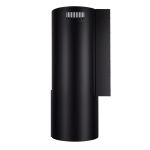 Вытяжка Maunfeld LEE WALL (sensor) 39 BLACK