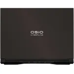 Ноутбук Osio CyberLine C160i-003 (Core i5 12600H 2.7 ГГц/16 ГБ DDR4 3200 МГц/IPS 1920x1200 165Гц/512ГБ SSD/Intel Iris Xe Graphics 80EU/DOS/Linux/без ОС)