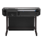 Плоттер HP DesignJet T650 36-in (струйная, A0, 1024Мб, Wi-Fi, RJ-45, USB)