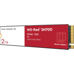 Жесткий диск SSD 2Тб Western Digital Red (2280, 3400/2900 Мб/с, 540000 IOPS, PCIe 3.0 x4 (NVMe))