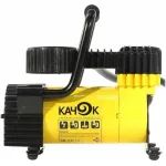 Автомобильный компрессор КАЧОК K50(прикуриватель, 7 атм, 30 л/мин)