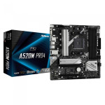 Материнская плата ASRock A520M PRO4 (AM4, A520, 4xDDR4 DIMM, microATX, RAID SATA: 0,1,10)