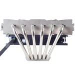 Кулер для процессора SilverStone SST-NT06-PRO-V2 (Socket: 1150, 1151, 1151-v2, 1155, 1156, 1200, 1366, 2011, 2011-3, 2066, 775, AM3, AM3+, AM4, FM1, FM2, FM2+, алюминий+медь, 4-pin PWM)