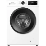 Стиральная машина Hisense WF1I8042BWP/C(фронтальная полноразмерная, класс стирки/отжима/э.потребления: B/A+++ , макс: 8кг, 1400 об/мин, инвертер, 59.5x84.5x51см, белый)