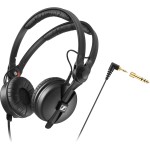 Наушники Sennheiser HD 25 (проводные накладные оголовье закрытые, 1.5м, 3.5 мм, 6.3 мм)