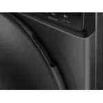 Стиральная машина Weissgauff WM 59411 Direct Drive Inverter Steam(59.5x85x56см, фронтальная, макс:11кг, 1400об/мин, темно-серый)