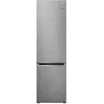 Холодильник LG GA-B509MCZL (No Frost, A+, 2-камерный, объем 419:292/127л, инверторный компрессор, темно-серый)