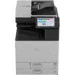 МФУ Ricoh IM C2010 (лазерная, цветная, A3, 6144Мб, 1200x1200dpi, авт.дуплекс, 40'000стр в мес, Bluetooth, RJ-45, USB)