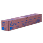 Тонер-картридж Konica Minolta TN-324C (голубой; 26000стр; Тонер TN-324C Konica-Minolta bizhub C258, C308, C368-серия, 26К)