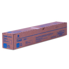 Тонер-картридж Konica Minolta TN-324C (голубой; 26000стр; Тонер TN-324C Konica-Minolta bizhub C258, C308, C368-серия, 26К) [A8DA450]