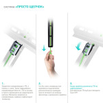 Кронштейн ONKRON TM4
