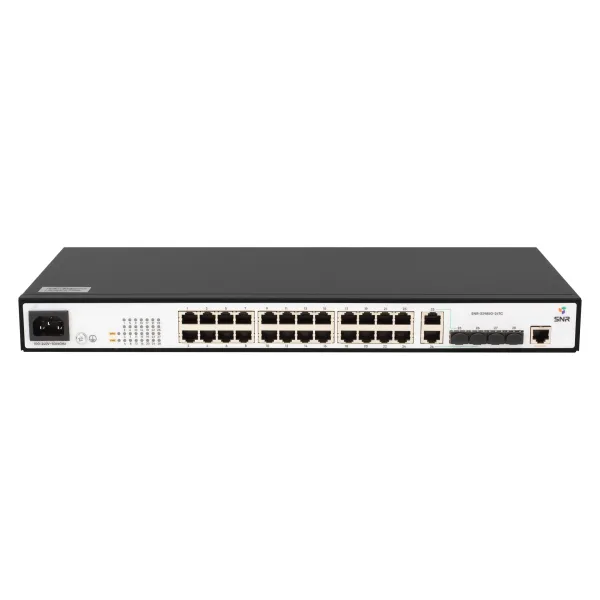 SNR -S2985G-24TC