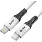 Greenconnect (USB 2.0 Type-C (m), Lightning (m), 1,2м)