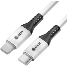 Greenconnect (USB 2.0 Type-C (m), Lightning (m), 1,2м) [GCR-53186]