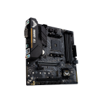 Материнская плата ASUS TUF GAMING B450M-PLUS II (AM4, 4xDDR4 DIMM, microATX, RAID SATA: 0,1,10)